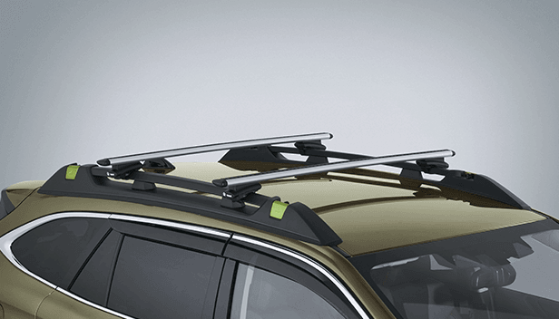 Roof Cross Bars (maximum load 100kg)