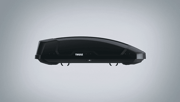Roof Box - Thule Force XT M (Matte Black)
