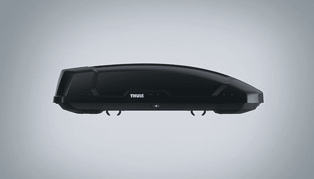 Roof Box - Thule Force XT L (Matte Black)