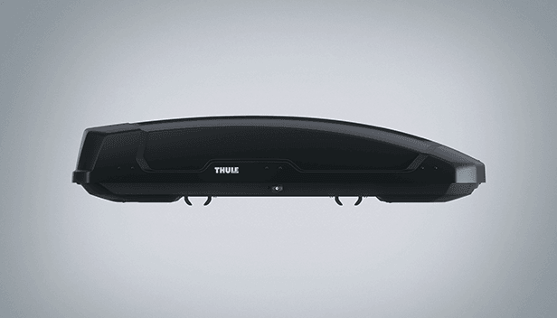 Roof Box - Thule Force XT XL (Matte Black)