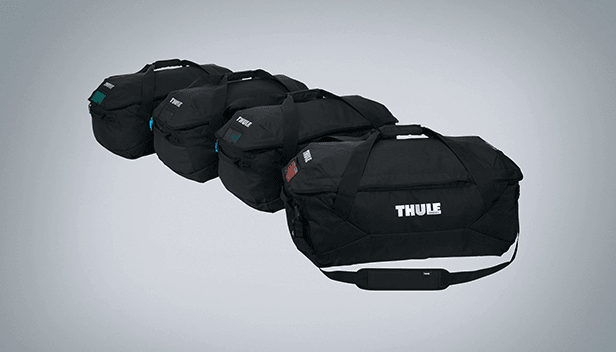 Thule GoPack Set (4 bags for roof box)