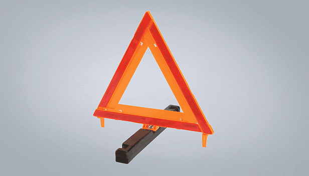 Safety Triangle