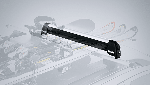 Ski Holder - 4 Pair