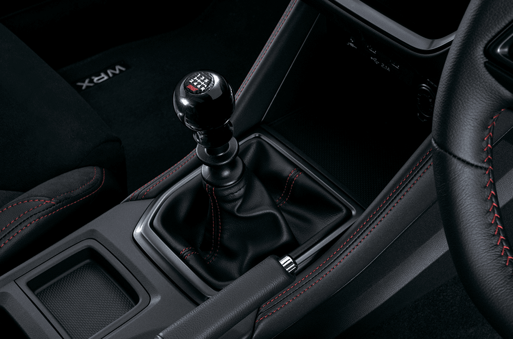 STI Duracon Shift Knob - 6MT