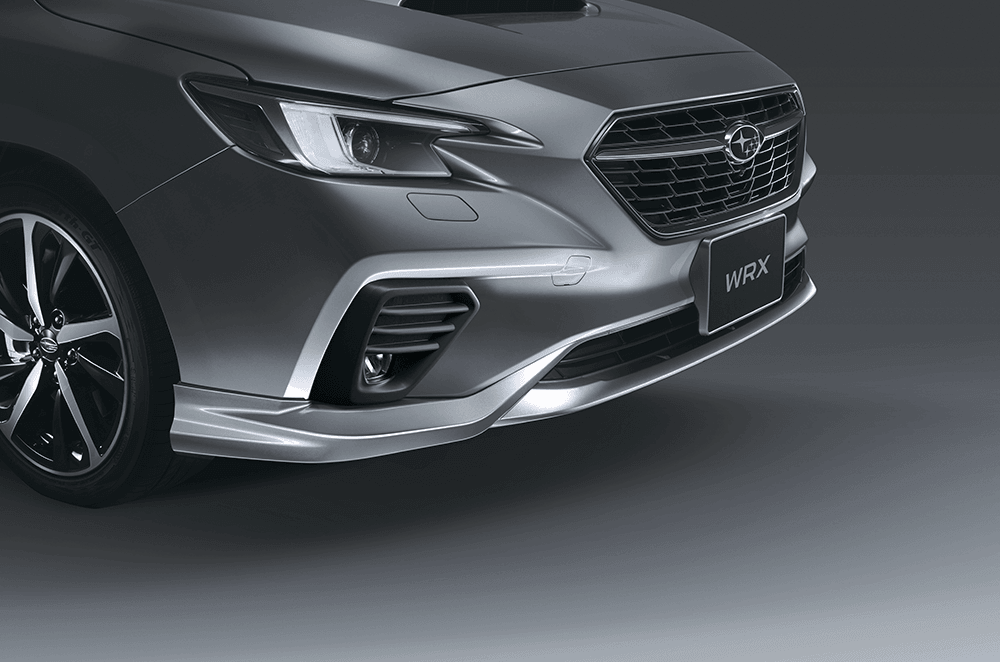 Front Bumper Skirt (Painting Required)