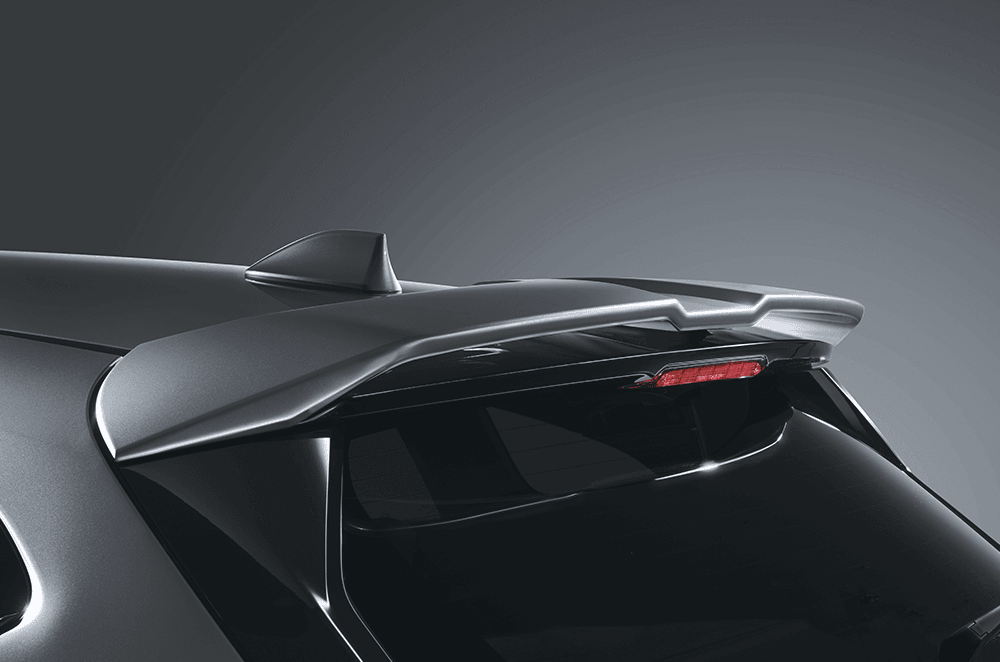 Roof Spoiler Floating (Painting Required)