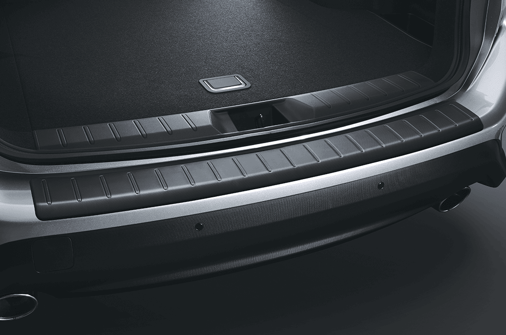 Cargo Step Panel Resin