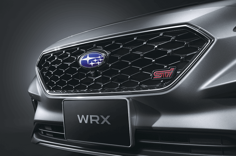 Front Grille WGN STI
