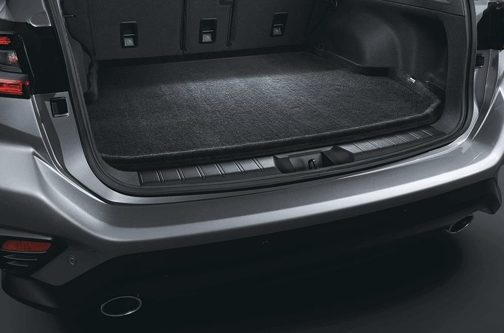 Cargo Tray 3D Carpet