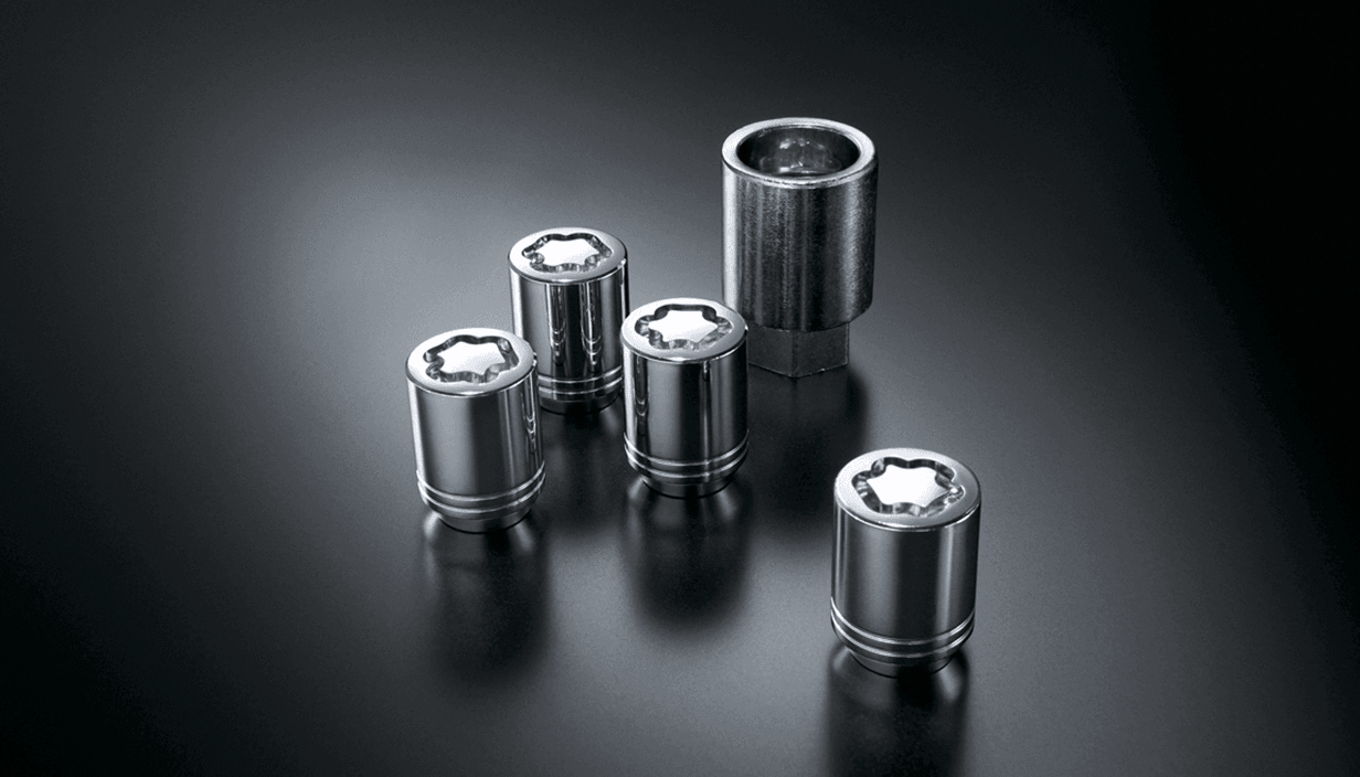 Wheel Lock Nuts