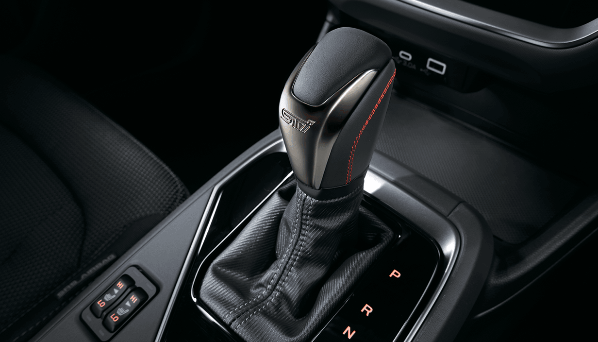 STI Shift Knob CVT