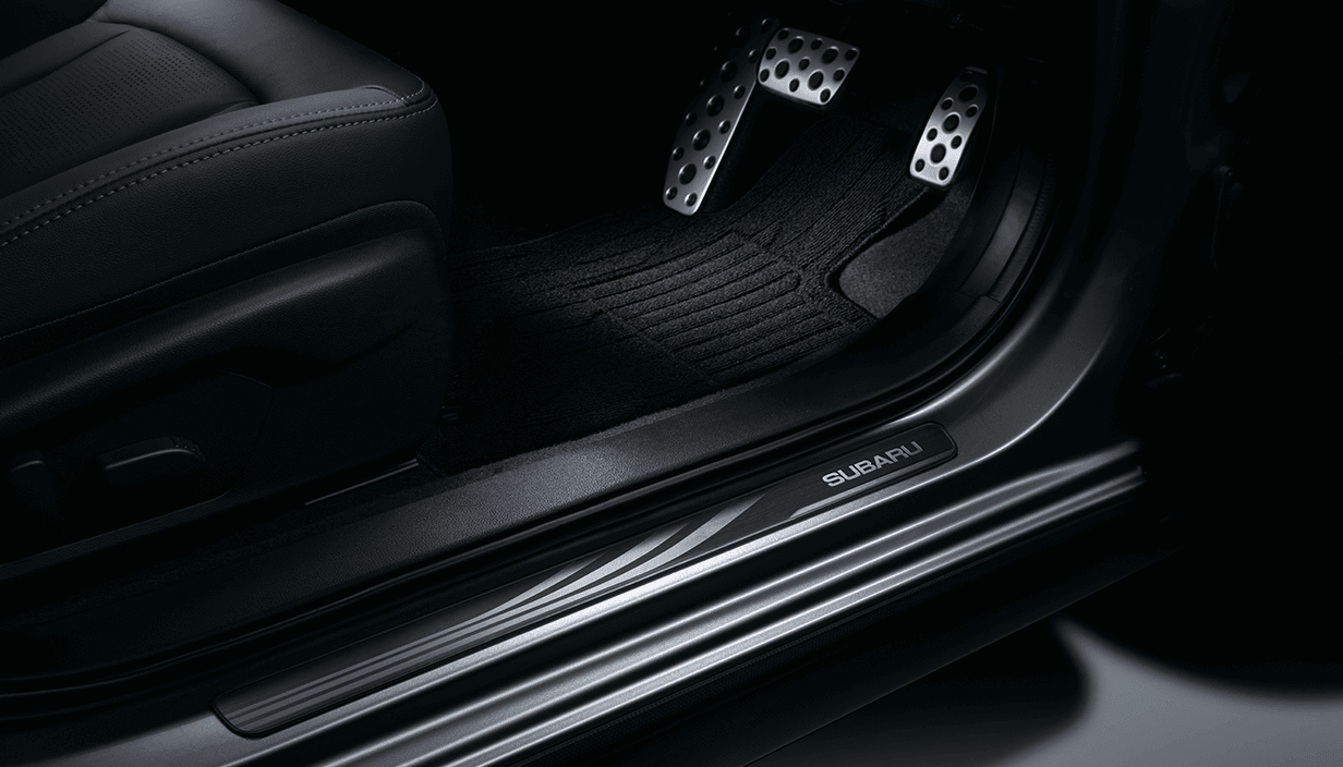 Side Sill Plate