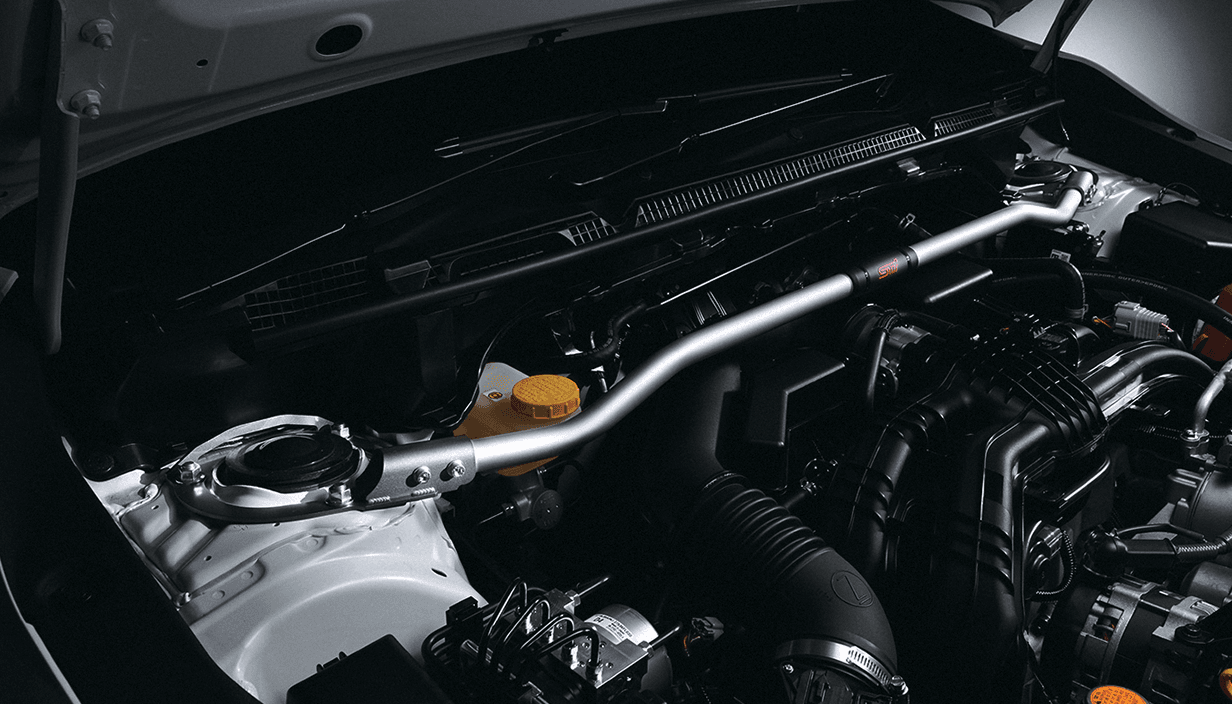 STI Flexible Tower Bar