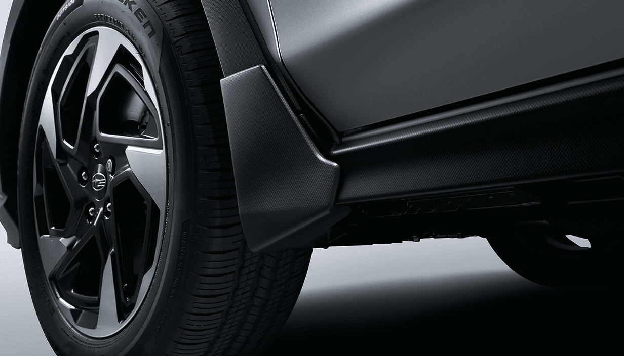 Mud Guards Front