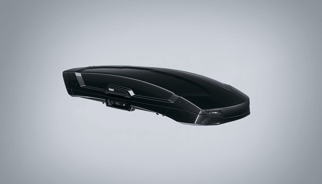 Roof Box - Thule Vector M
