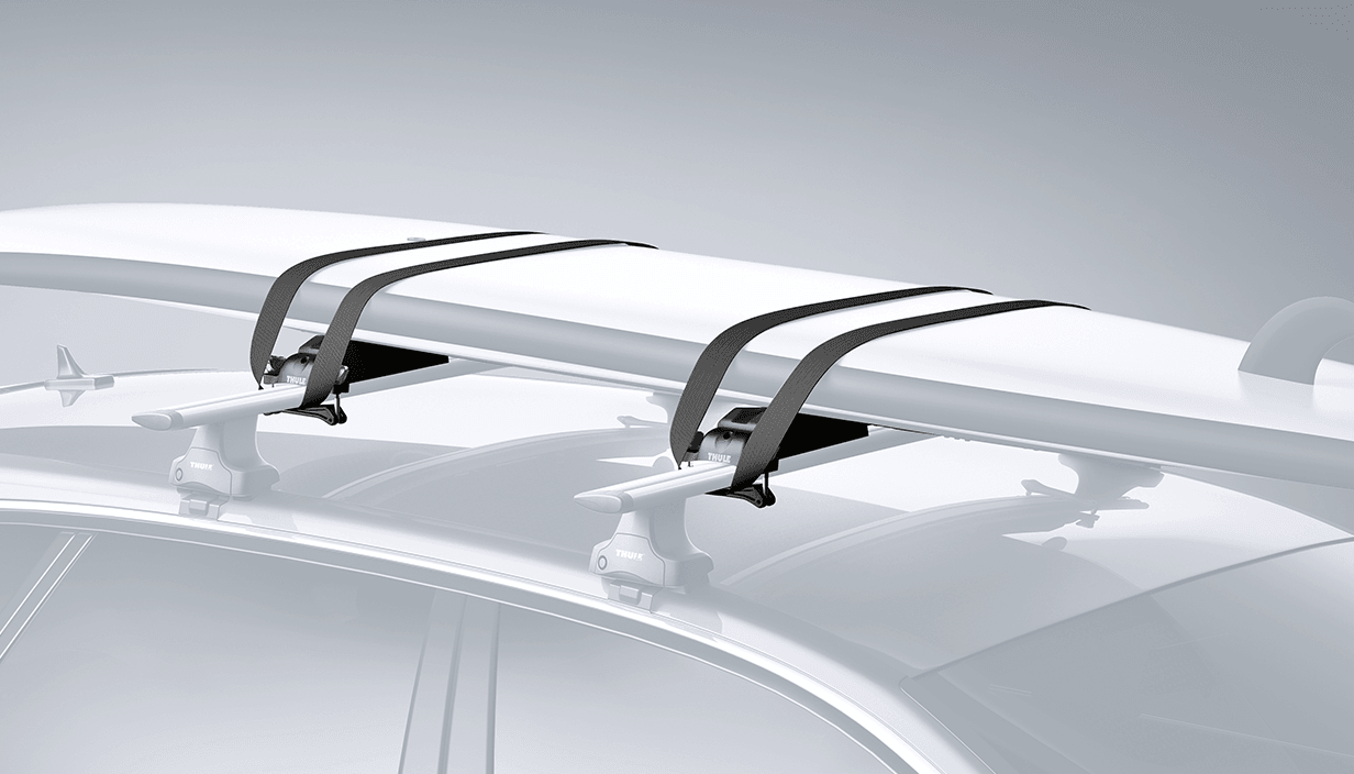 Thule Paddleboard & Mal Carrier