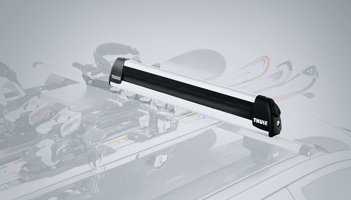 Ski Holder - 4 Pair