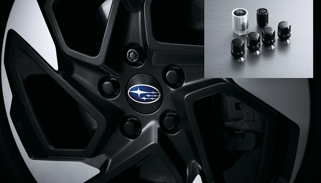 2024 Subaru Forester Genuine Accessories Subaru Australia