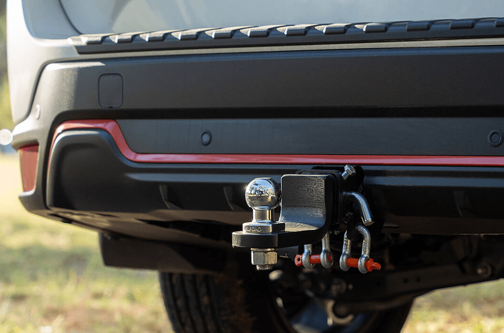 2024 Subaru Forester Genuine Accessories Subaru Australia