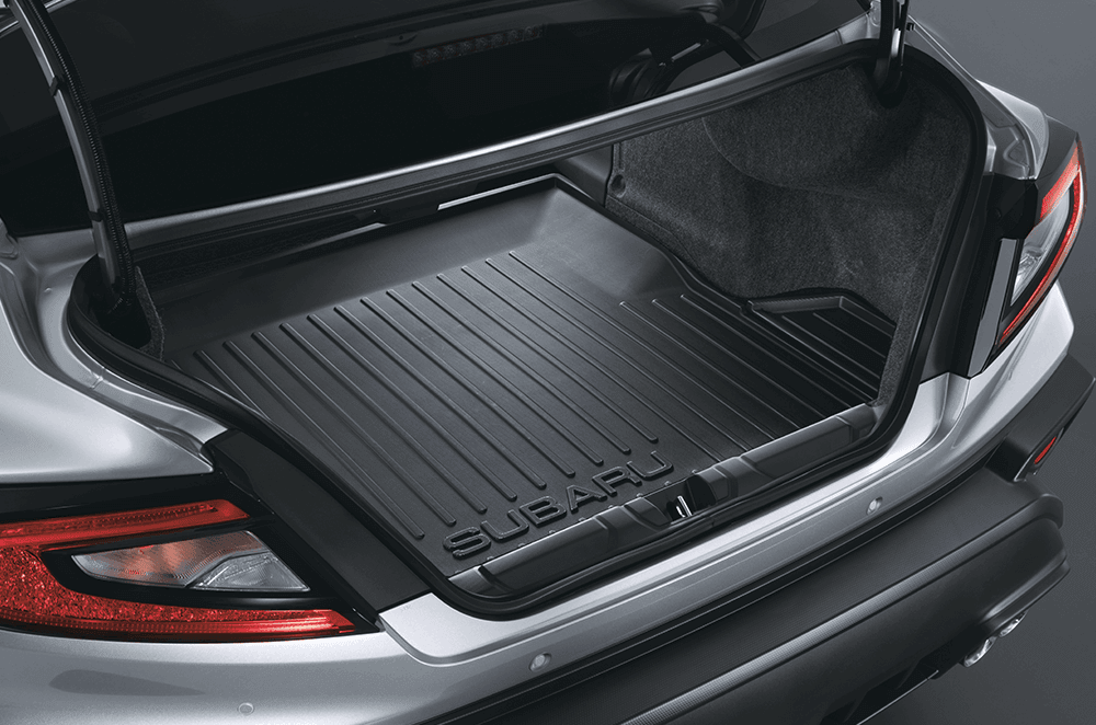 Subaru wrx cargo tray discount