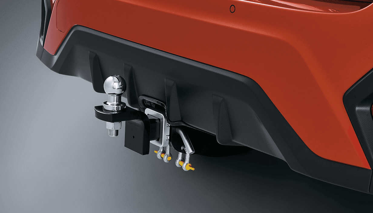 Subaru Crosstrek Accessories Subaru Australia