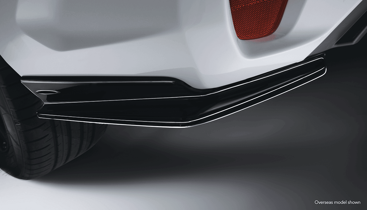 Subaru Impreza Accessories Subaru Australia