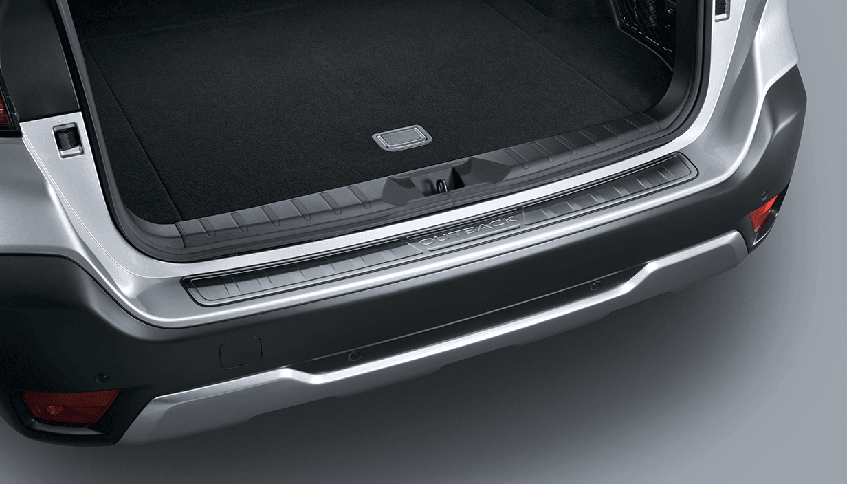 Subaru Outback Step Subaru Outback Accessories | Subaru Australia