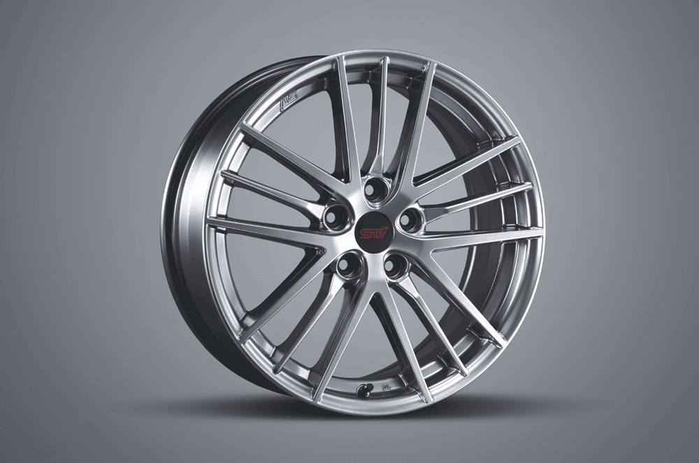 Subaru WRX Accessories | Subaru Australia