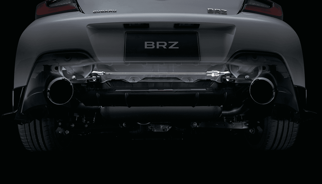 Brz STI Flexible Draw Stiffener - Rear | Subaru Australia