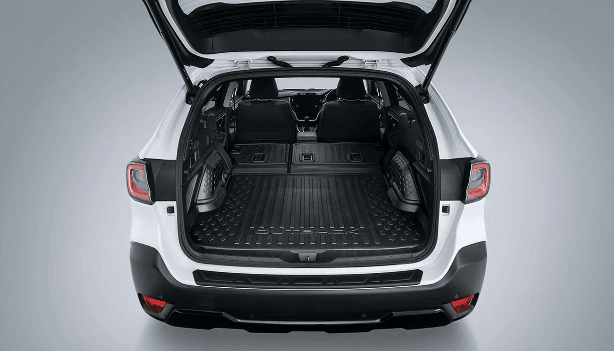 Subaru Outback Accessories | Subaru Australia