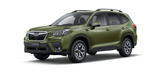 Subaru Forester - City Subaru