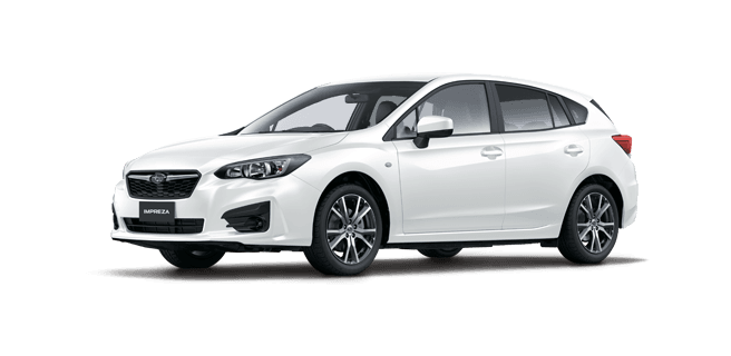 Subaru Impreza 2.0i AWD Hatch