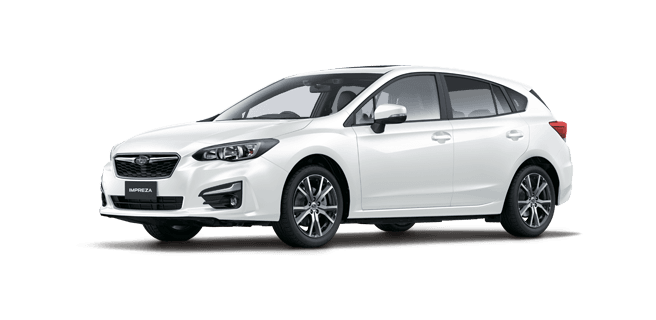 Subaru Impreza 2.0i Premium AWD Hatch