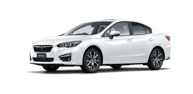 Subaru Impreza 2.0i Premium AWD Sedan