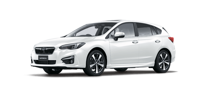 Subaru Impreza 2.0i-S AWD Hatch