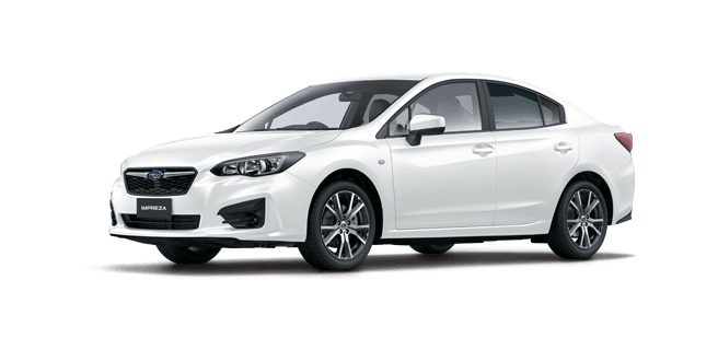 Subaru Impreza 2.0i AWD Sedan