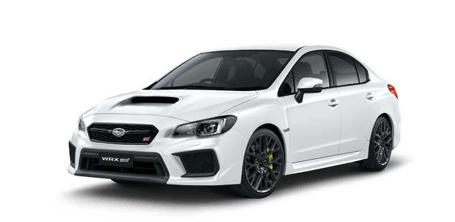 Subaru STI AWD