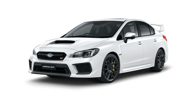 Subaru STI spec.R AWD