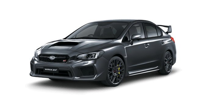 STI spec.R AWD