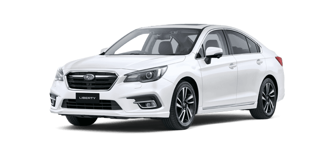 Subaru Liberty 3.6R AWD
