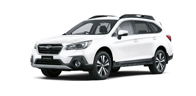 Subaru Outback City Subaru