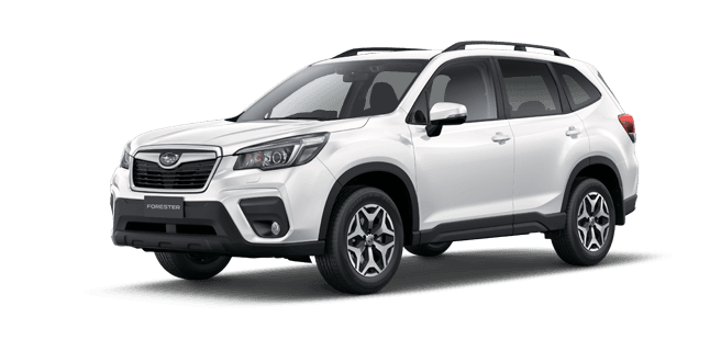 Subaru Forester 2.5i AWD