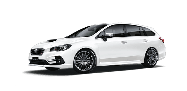Subaru Levorg 2.0 STI Sport AWD