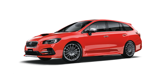 Subaru levorg обои