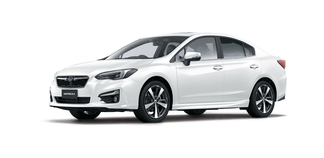 Subaru Impreza 2.0i-S AWD Sedan