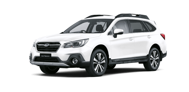 Subaru Outback 2.5i AWD