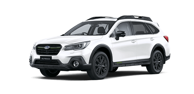 Subaru Outback 2.5i X AWD
