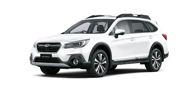 Subaru Outback 3.6R AWD