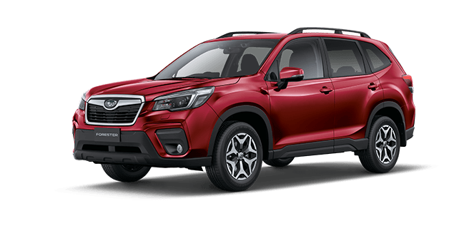 New Subaru Forester For Sale Perth 