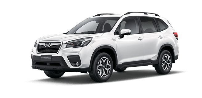 Subaru Forester 2.5i-L AWD